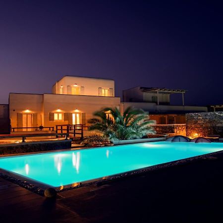 Secret Island Villa Tourlos Dış mekan fotoğraf