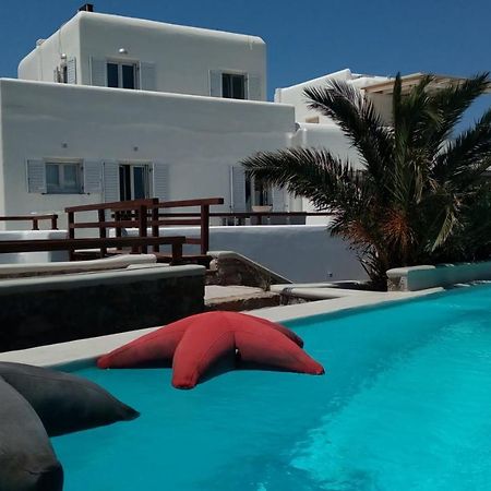 Secret Island Villa Tourlos Dış mekan fotoğraf