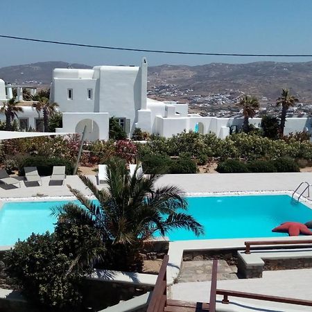 Secret Island Villa Tourlos Dış mekan fotoğraf