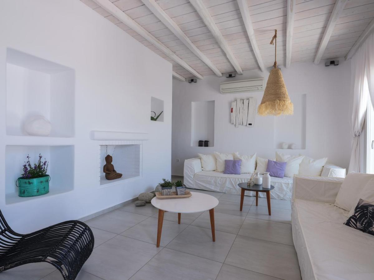 Secret Island Villa Tourlos Dış mekan fotoğraf