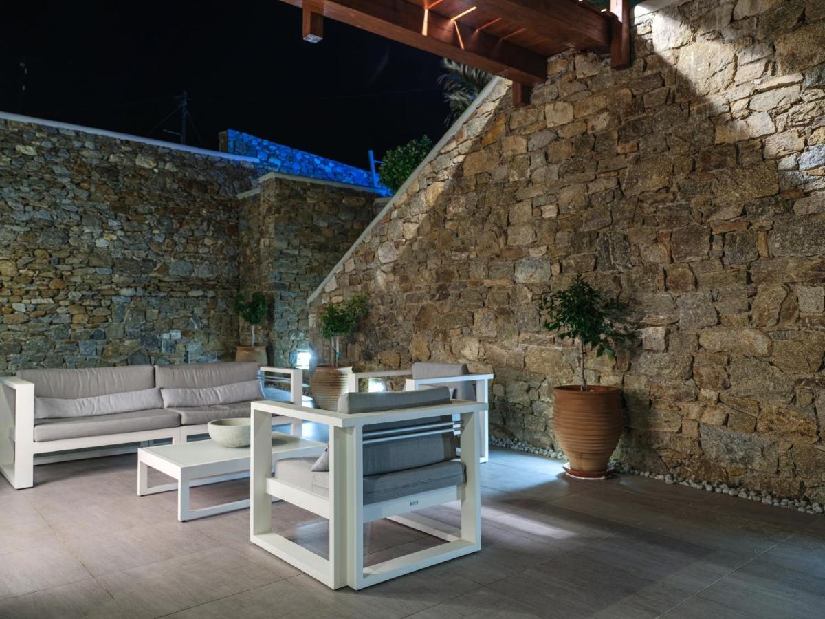Secret Island Villa Tourlos Dış mekan fotoğraf