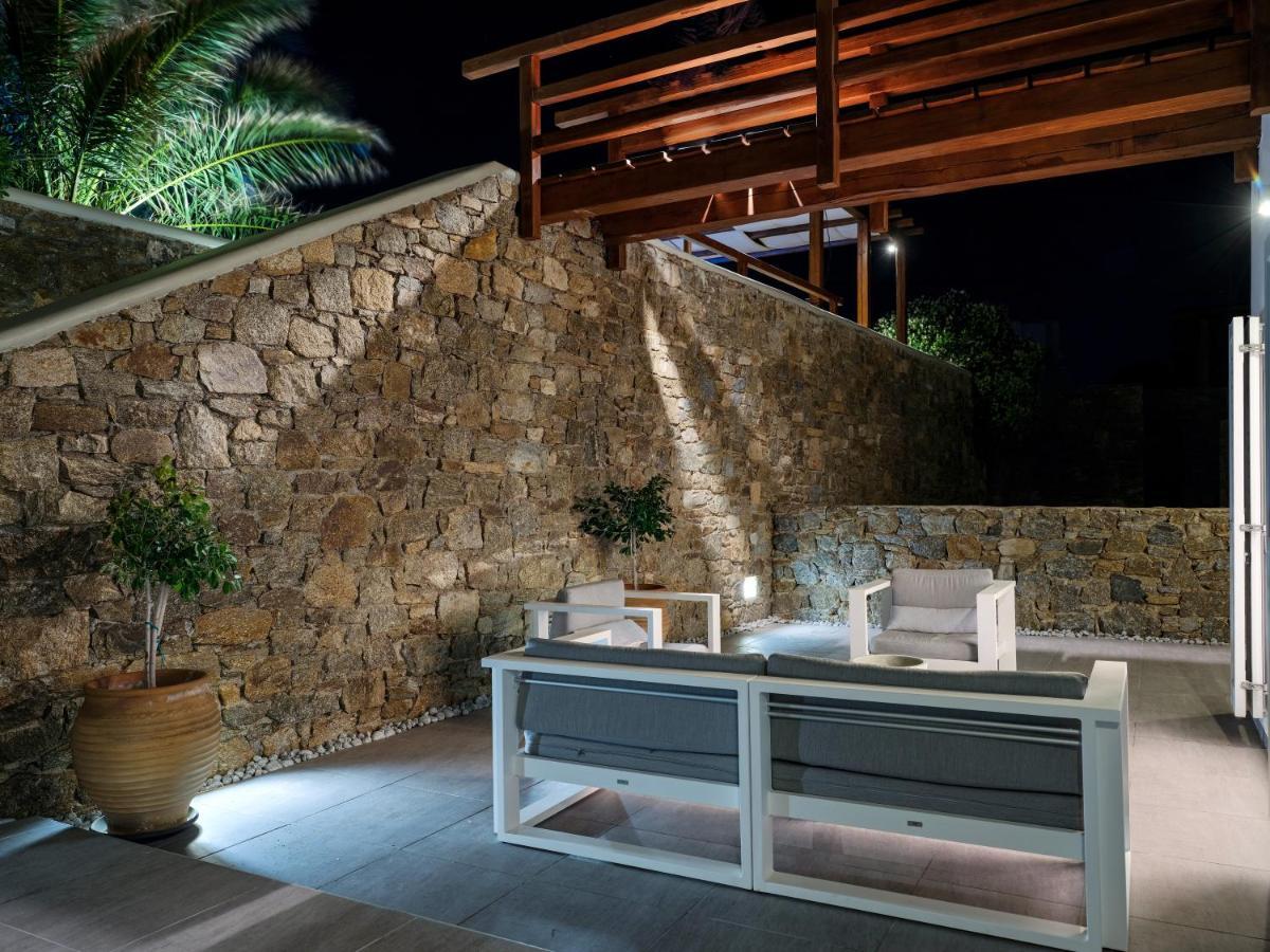 Secret Island Villa Tourlos Dış mekan fotoğraf